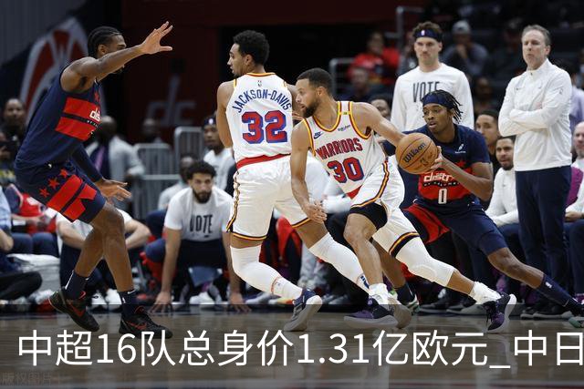 中超16队总身价1.31亿欧元 中日韩对比 差距在扩大