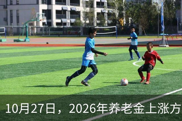 10月27日，2026年养老金上涨方案正式公布之前，有8省市悄悄公布了2026年养老金计发基数